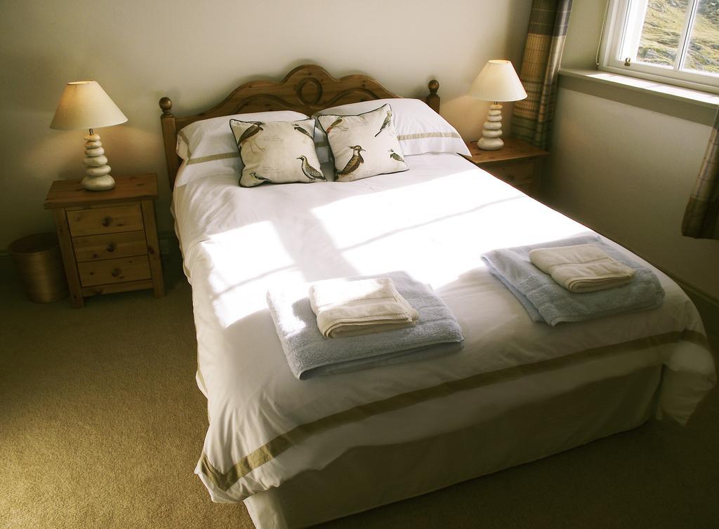 Uig Lodge HEBRIDES エクステリア 写真