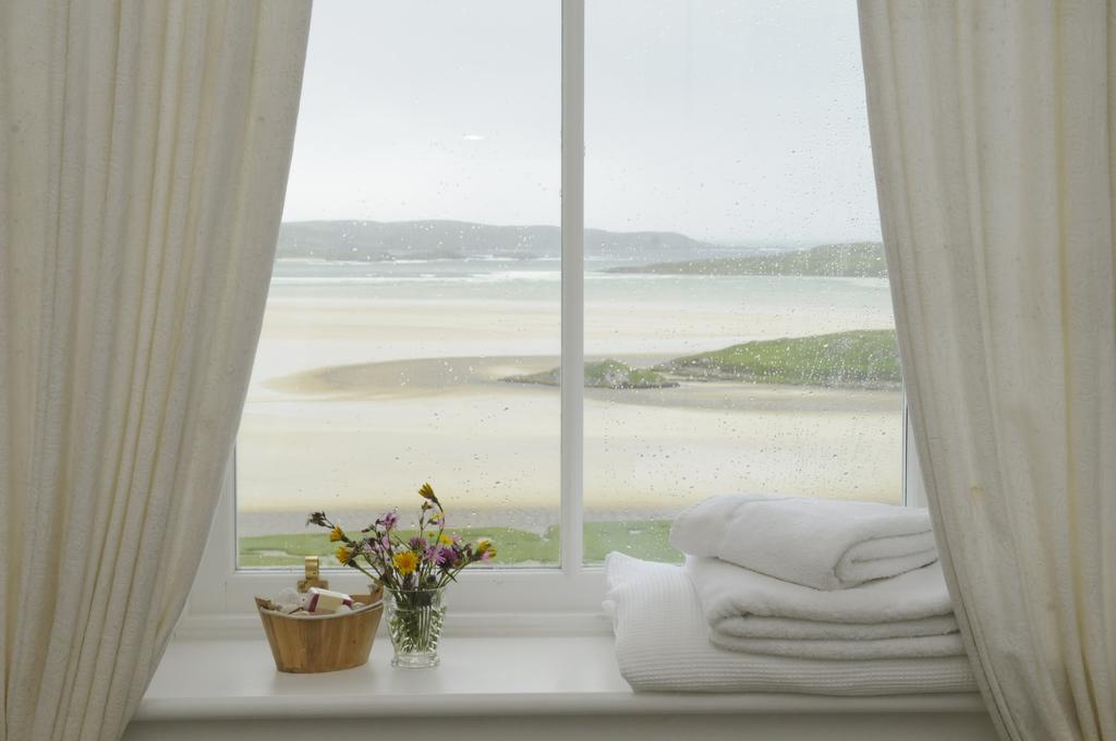 Uig Lodge HEBRIDES エクステリア 写真