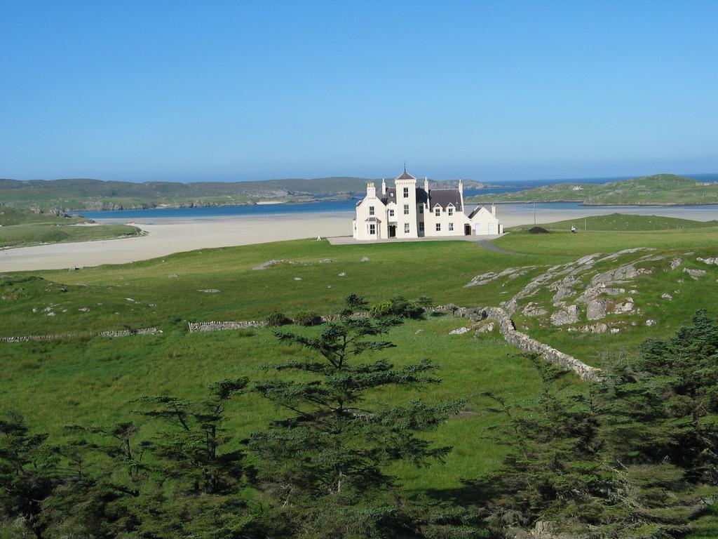 Uig Lodge HEBRIDES エクステリア 写真