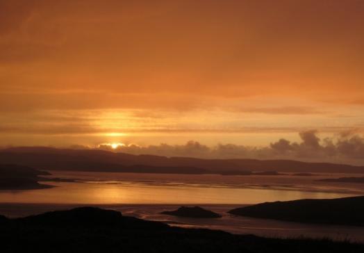 Uig Lodge HEBRIDES エクステリア 写真