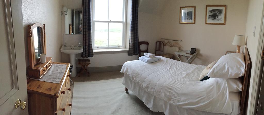 Uig Lodge HEBRIDES エクステリア 写真