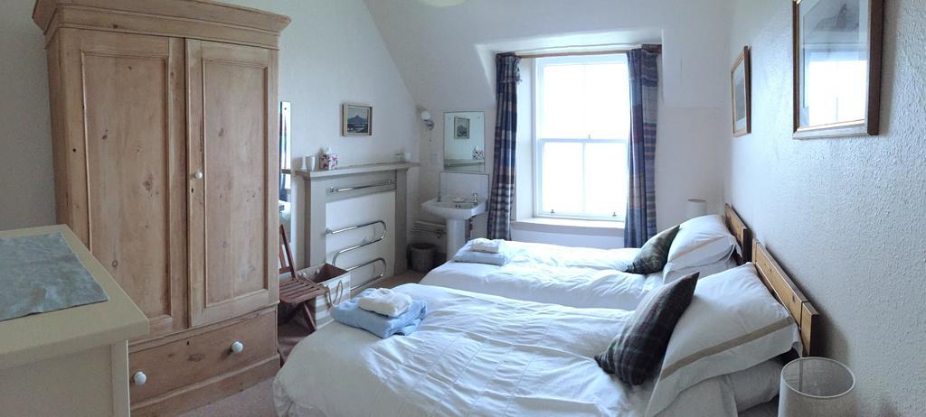 Uig Lodge HEBRIDES エクステリア 写真