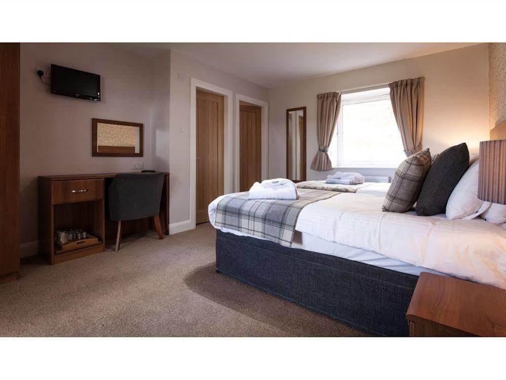 Uig Lodge HEBRIDES エクステリア 写真
