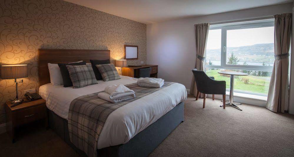 Uig Lodge HEBRIDES エクステリア 写真