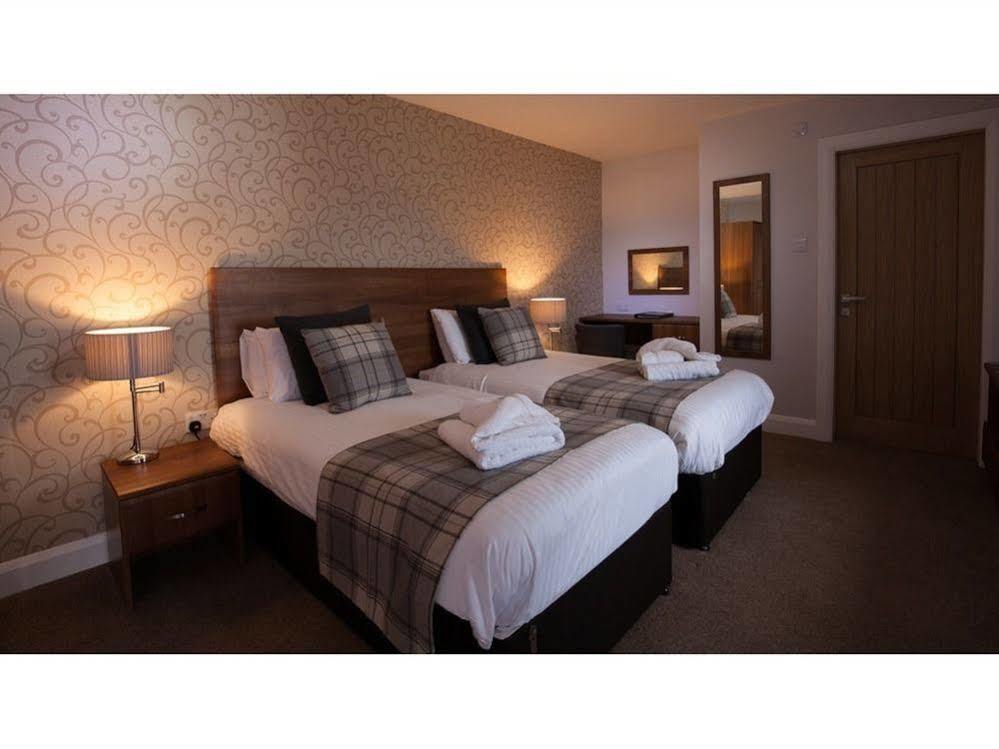 Uig Lodge HEBRIDES エクステリア 写真